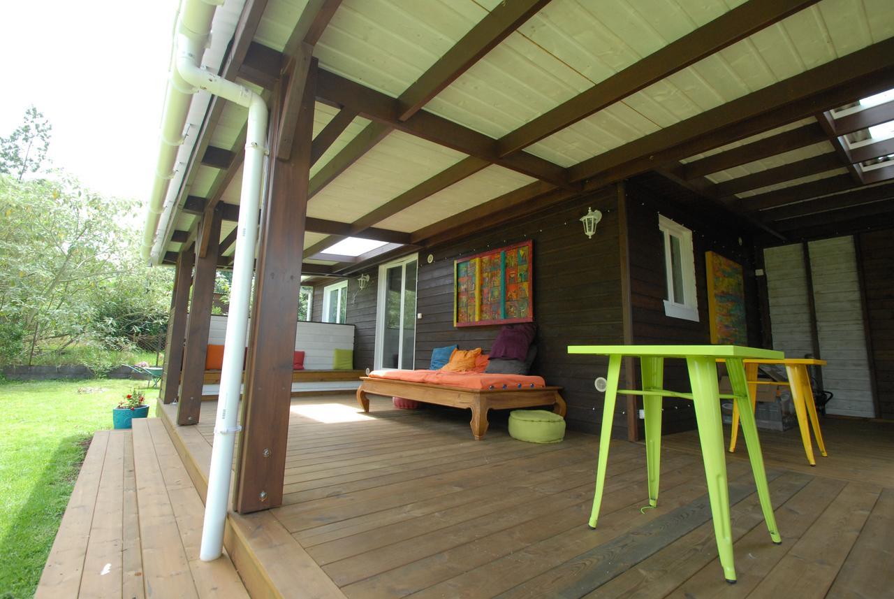 Belle La Vie Villa La Plaine des Cafres Buitenkant foto
